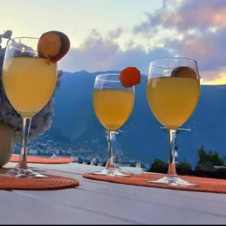 Casa Camelie Pino Lago Maggiore