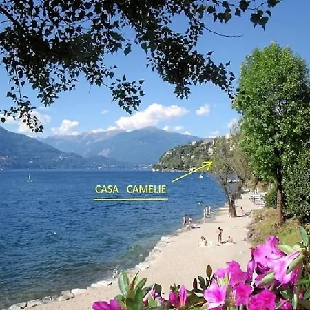 Holiday home Casa Camelie *