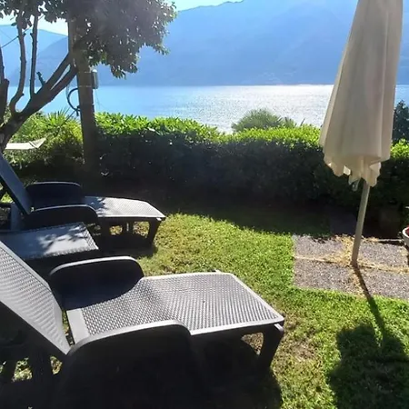 度假居 Casa Camelie Pino Lago Maggiore