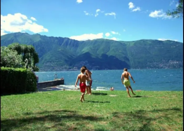 펜션 Casa Camelie *