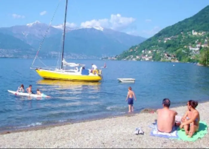 Casa Camelie בית נופש *