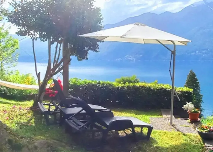 בית נופש Casa Camelie