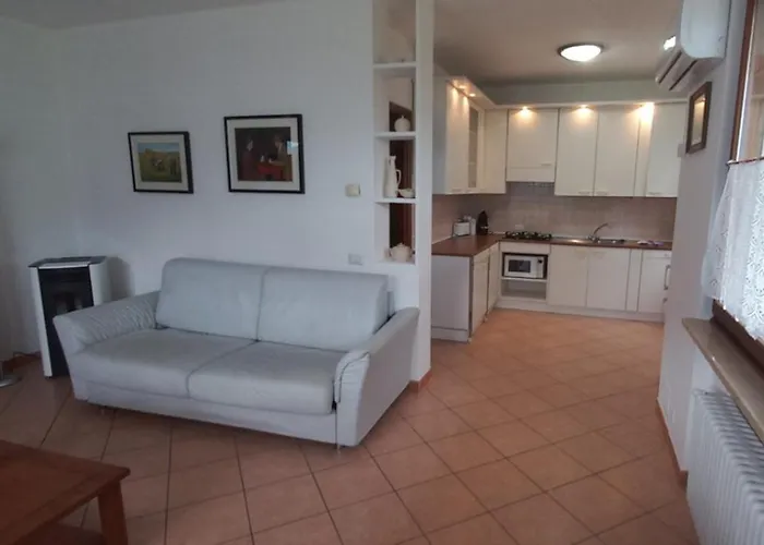 בית נופש Casa Camelie *